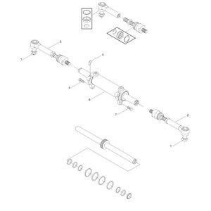 Dana 730 149 730 150 Axle Workshop Manual PDF | Service Repair | Instant Download image 7