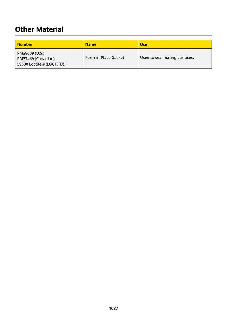 Manuale tecnico per trattori John Deere X105, X125, X145, X165 e 107S in formato PDF / Download immediato immagine 10