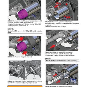 Dana 980 Steering axle Workshop Manual PDF | Service Repair | Instant Download image 7