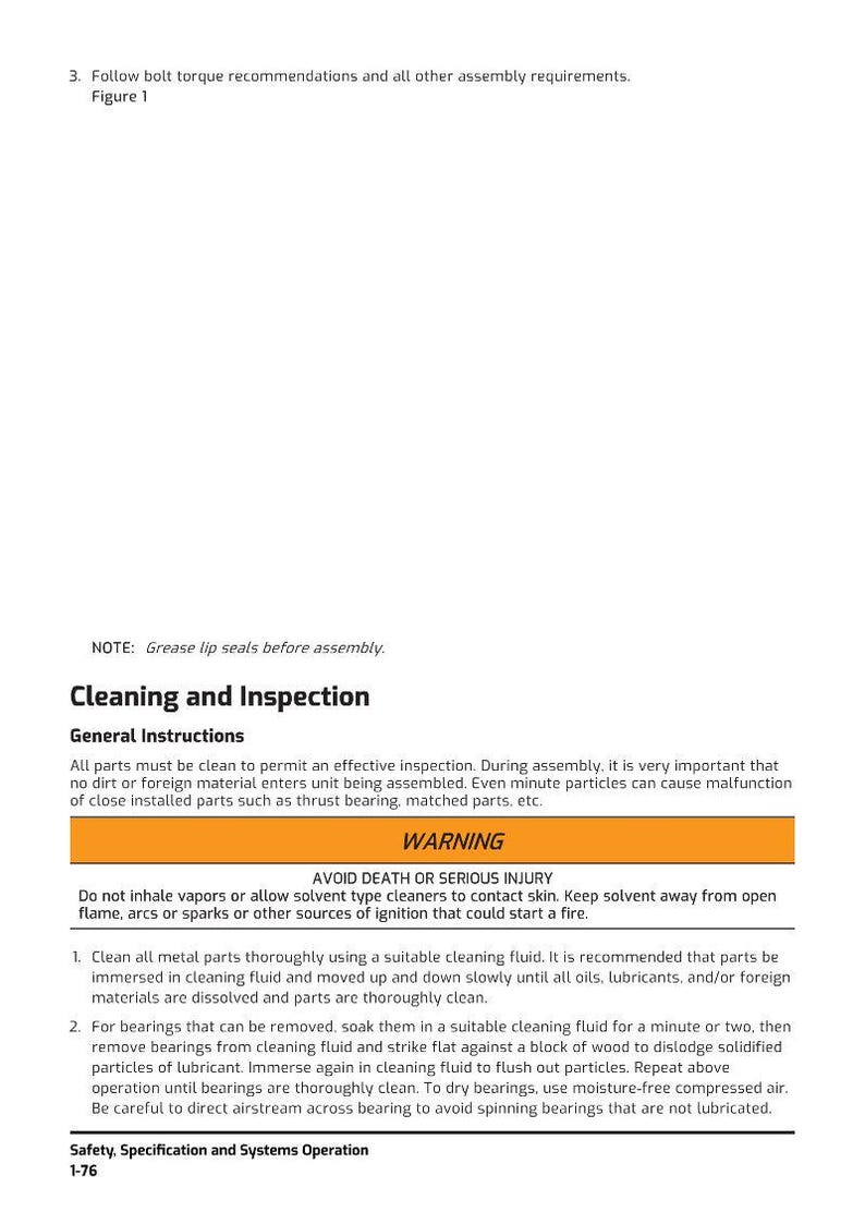 HYUNDAI HX10AZ Crawler Excavator Service Manual | PDF | Instant Download image 3