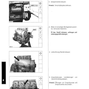 Deutz 912 913 Engine Workshop Manual PDF | Service Repair | Instant Download image 9