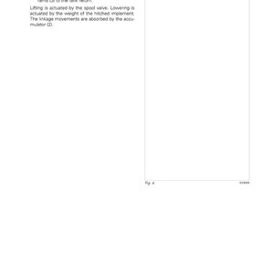 Massey Ferguson 5600-serien modeller 5608 5613 traktor servicemanual PDF | Verkstadsreparation | Direkt nedladdning bild 10