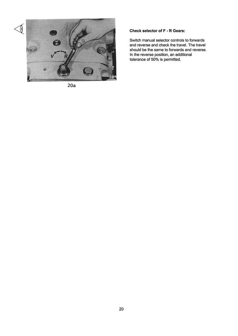 Fendt Farmer 307 312 Tractor Service Training Manual PDF | Training Guide | Instant Download image 3