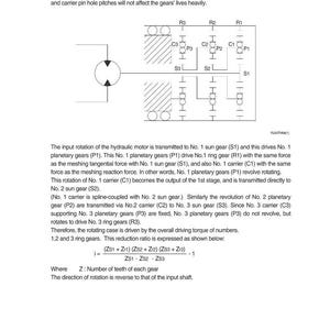 HYUNDAI R1250-9 Crawler Excavator Service Manual | PDF | Instant Download image 2