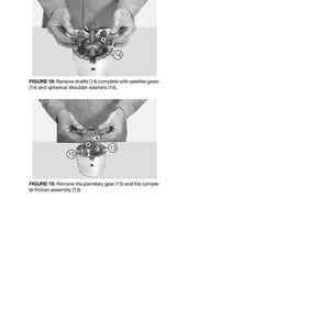 Dana 755 133 755 137 755 140 Axle Workshop Manual PDF | Service Repair | Instant Download image 9