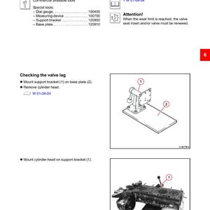 Deutz Tcd 2012-4V Engine Workshop Manual PDF | Service Repair | Instant Download image 5