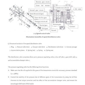 Manual de servicio para cargadoras de ruedas HYUNDAI HL630/635/660/665 / PDF / Descarga instantánea imagen 2