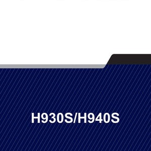 HYUNDAI H930S/H940S Backhoe Loader Service Manual | PDF | Instant Download image 1