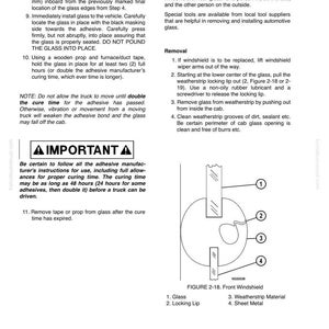 Komatsu 730E dumper servicemanual PDF | Verkstadsreparation | Direktnedladdning bild 10