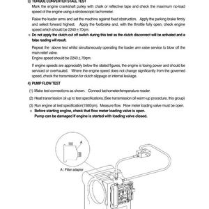 Instrukcja serwisowa ładowarki kołowej HYUNDAI HL760 (#1001-#1301) | PDF | Pobierz natychmiast zdjęcie 2