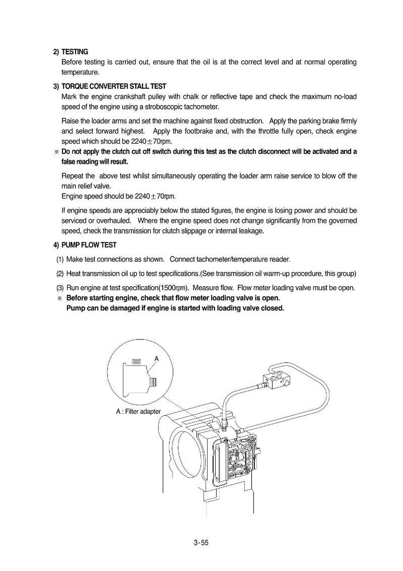 Instrukcja serwisowa ładowarki kołowej HYUNDAI HL760 (#1001-#1301) | PDF | Pobierz natychmiast zdjęcie 2