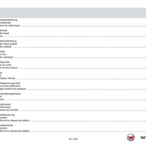 Weidemann 1250Cc35 Radlader Teile-Handbuch PDF | Illustrierter Katalog | Sofort Download Bild 10
