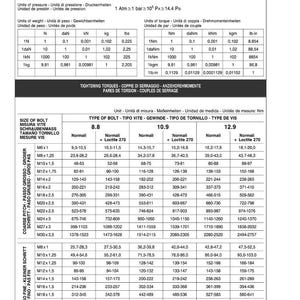 Dana 708 110 Steering axle Workshop Manual PDF | Service Repair | Instant Download image 3