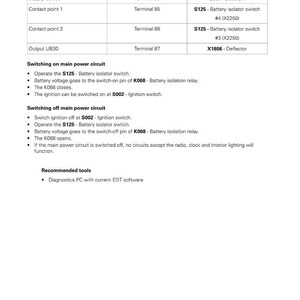 Challenger 1000 Series s4 Tractor Workshop Manual PDF | Service Repair | Instant Download image 9