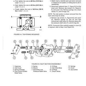 Komatsu 930E-4 Dumper Servicehandbok Reparation Verkstad PDF Ladda ner bild 9