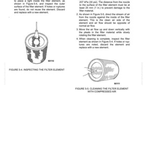 Komatsu 830E-1AC Dumper 16V160 Servicemanual Reparation Verkstad PDF Ladda ner bild 4