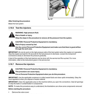 Agco Power core50 stage5 Engine Workshop Manual PDF | Service Repair | Instant Download image 9