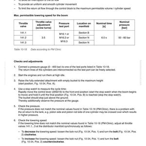 Komatsu PC7000-6 Hydraulic Mining Shovel Service Manual Repair Workshop PDF Download image 8