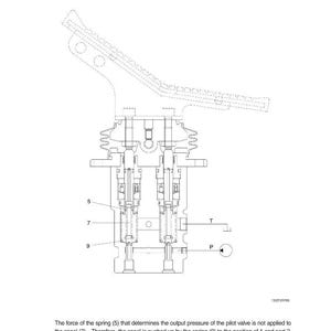 HYUNDAI HX210A L,210A NL Crawler Excavator Service Manual | PDF | Instant Download image 2