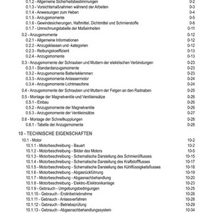 Deutz-Fahr Traktor Agrotron P-CShift 6150.4, 6160.4 Werkstatthandbuch | Instant PDF Download image 2