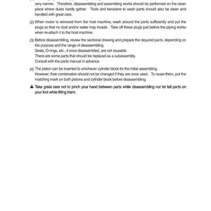 Instrukcja serwisowa koparki gąsienicowej HYUNDAI R330LC-9SH | PDF | Pobierz natychmiast zdjęcie 5