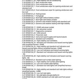 Massey ferguson 5400 Series supplement Tractor Service Manual PDF | Workshop Repair | Instant Download image 6