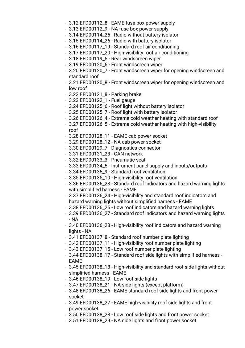 Massey ferguson 5400 Series supplement Tractor Service Manual PDF | Workshop Repair | Instant Download image 6