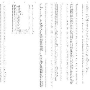 May include: A black and white schematic diagram for an A/C truck system. The diagram is densely packed with lines, symbols, and text, likely detailing electrical components and connections. The text includes the title "A/C TRUCK SYSTEM SCHEMATIC" and the sheet number.