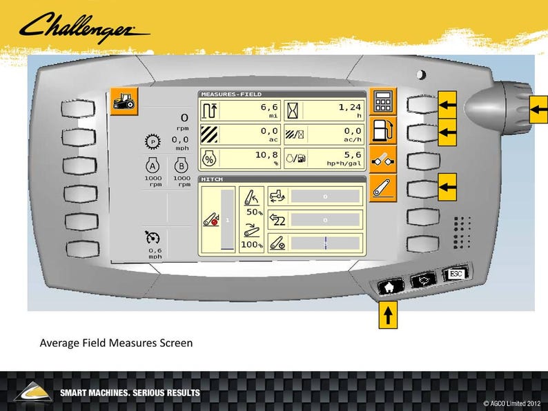Challenger Vt terminal Service Training Manual PDF | Training Guide | Instant Download image 7