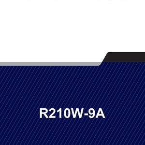 HYUNDAI R210W-9A Wheel Excavator Service Manual | PDF | Instant Download image 1