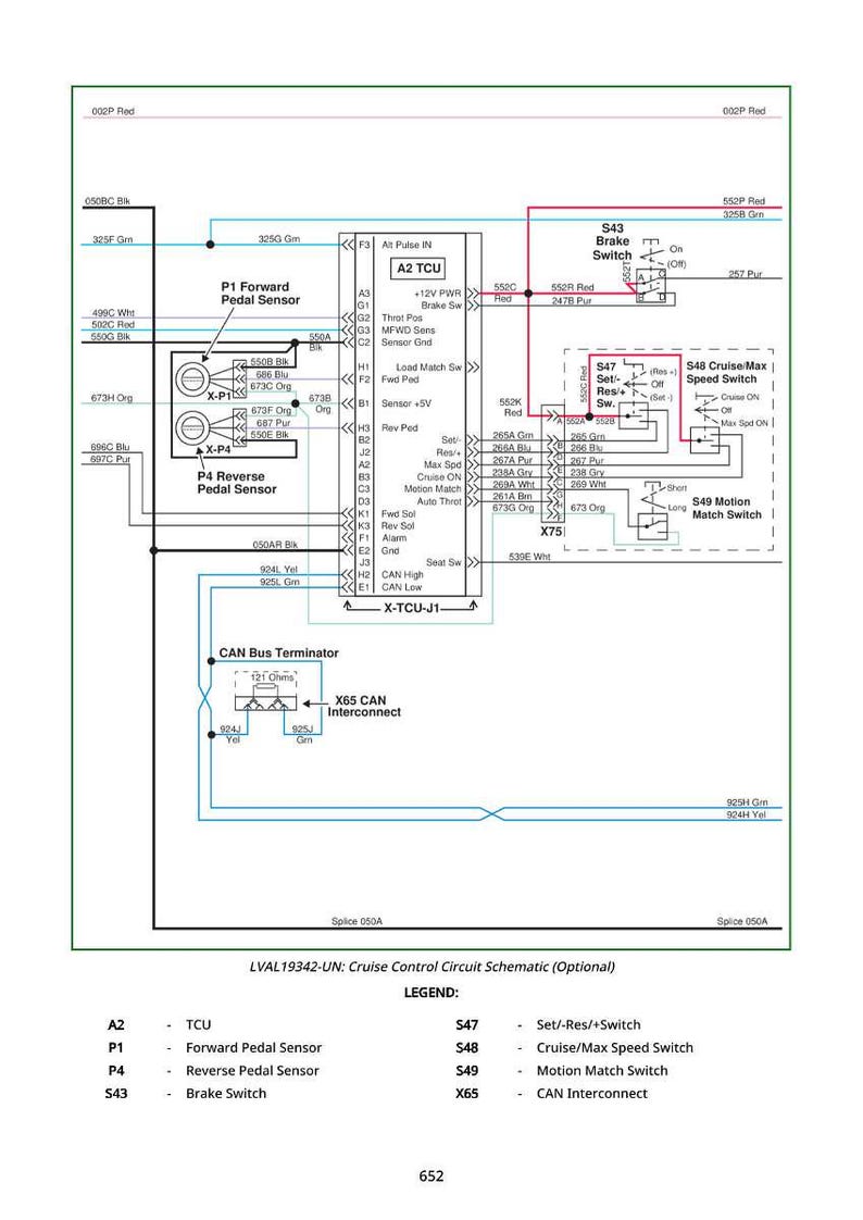 Teknisk manual för John Deere 4120 Pin (610001 -) och 4320 Pin (620001 -) (med hytt) kompakttraktor i PDF-format | Direkt nedladdning bild 5
