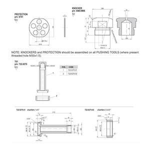 Comer Ag22 ctis, manuel d'atelier pour essieux PDF | Service de réparation | Téléchargement instantané image 9