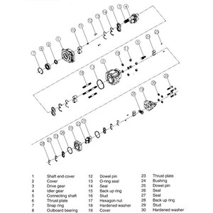 HYUNDAI SL765S Wheel Loader Service Manual | PDF | Instant Download image 4