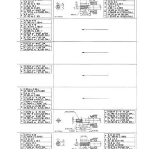 Peut inclure: Diagramme technique pour la s&eacute;rie GS200-3, avec des mesures d&eacute;taill&eacute;es en millim&egrave;tres et des sch&eacute;mas de composants m&eacute;caniques. Comprend les dimensions de diverses pi&egrave;ces, avec annotations et num&eacute;ros de r&eacute;f&eacute;rence.