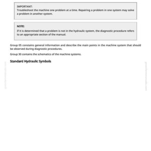 John Deere 2900 spruta Diagnostikmanual PDF | Direktnedladdning bild 10