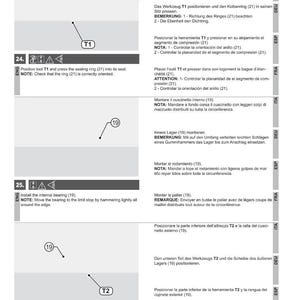 Dana 709 125 S20 Axle Workshop Manual PDF | Service Repair | Instant Download image 4