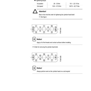 Pobierz instrukcję obsługi koparki gąsienicowej HYUNDAI HX10A w formacie PDF zdjęcie 5