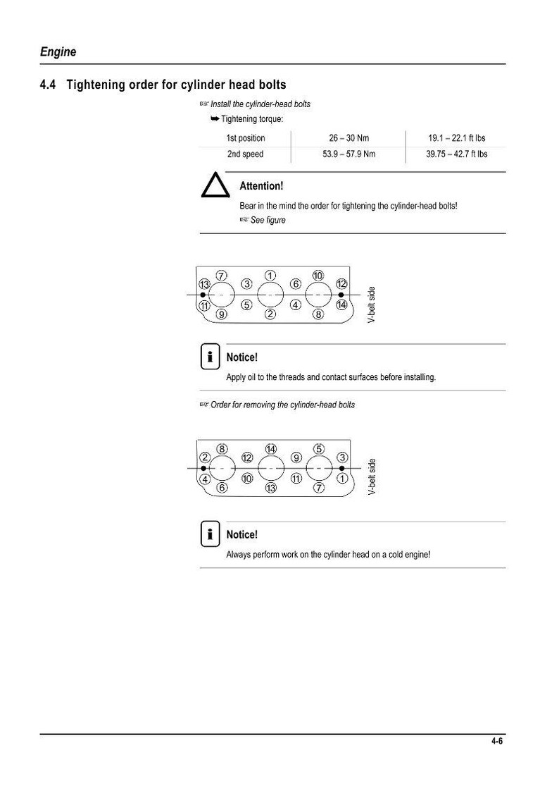 Pobierz instrukcję obsługi koparki gąsienicowej HYUNDAI HX10A w formacie PDF zdjęcie 5