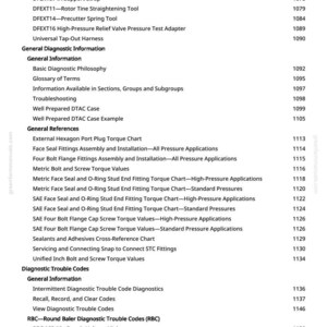John Deere 461R, 561R technische handleiding ronde-balenpersen pdf | Direct downloaden afbeelding 7