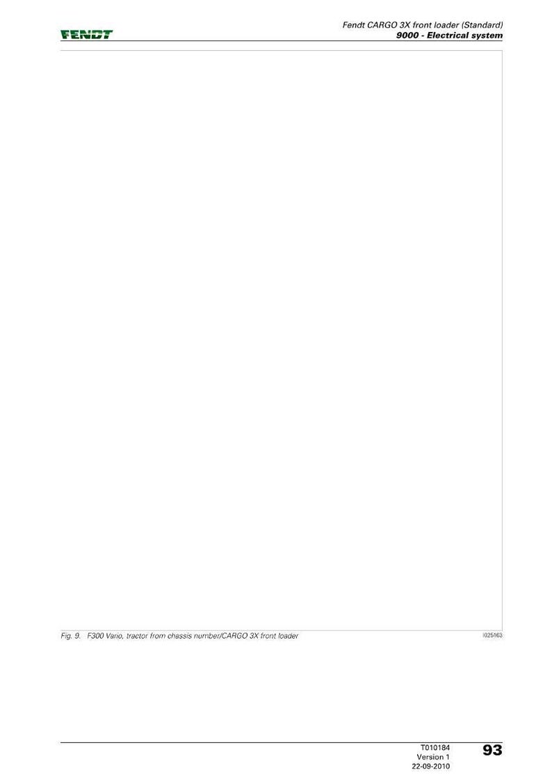 Fendt Cargo 3x 4x 5x r Loaders Service Training Manual PDF | Training Guide | Instant Download image 4