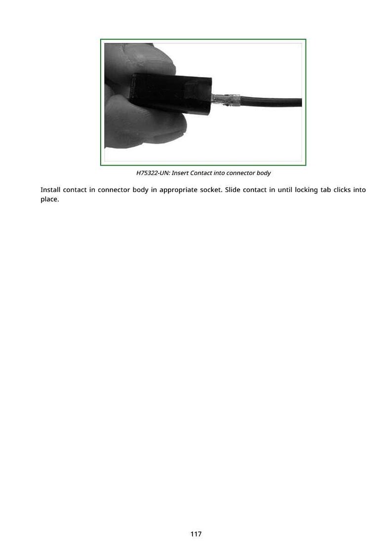 John Deere 1612D E, 2010D E, 2014D E, 2412D E Utkastarskrapor Teknisk manual Pdf | Direkt nedladdning bild 4