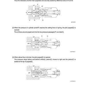 Onderhoudshandleiding HYUNDAI R450LC-7A rupsgraafmachine | PDF | Direct downloaden afbeelding 2