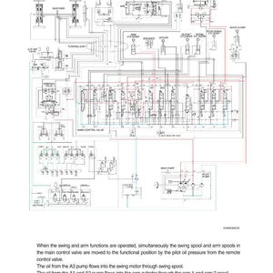 HYUNDAI R60W-9S Wheel Excavator Service Manual | PDF | Instant Download image 2