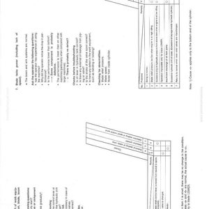 Komatsu PC40-6F hydraulisk grävmaskin servicemanual reparation verkstad PDF-nedladdning bild 6