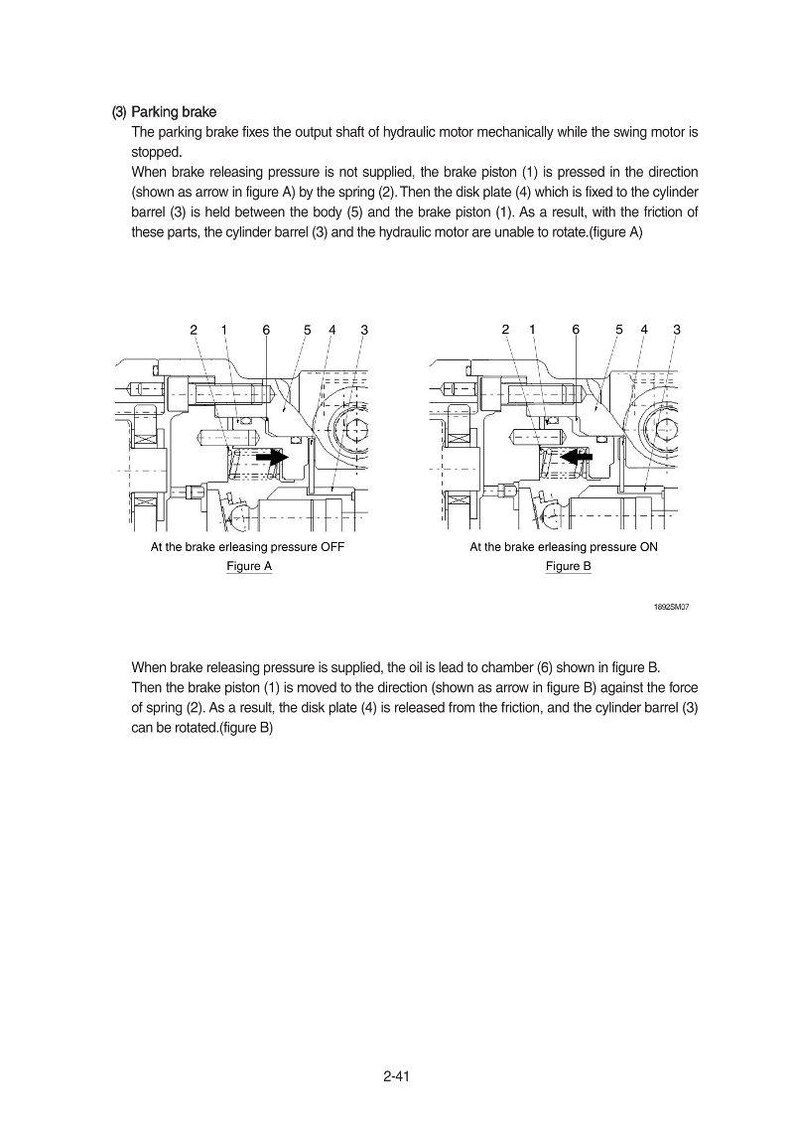 HYUNDAI R18-9AK Bandgrävmaskin Servicemanual | PDF | Direktnedladdning bild 2