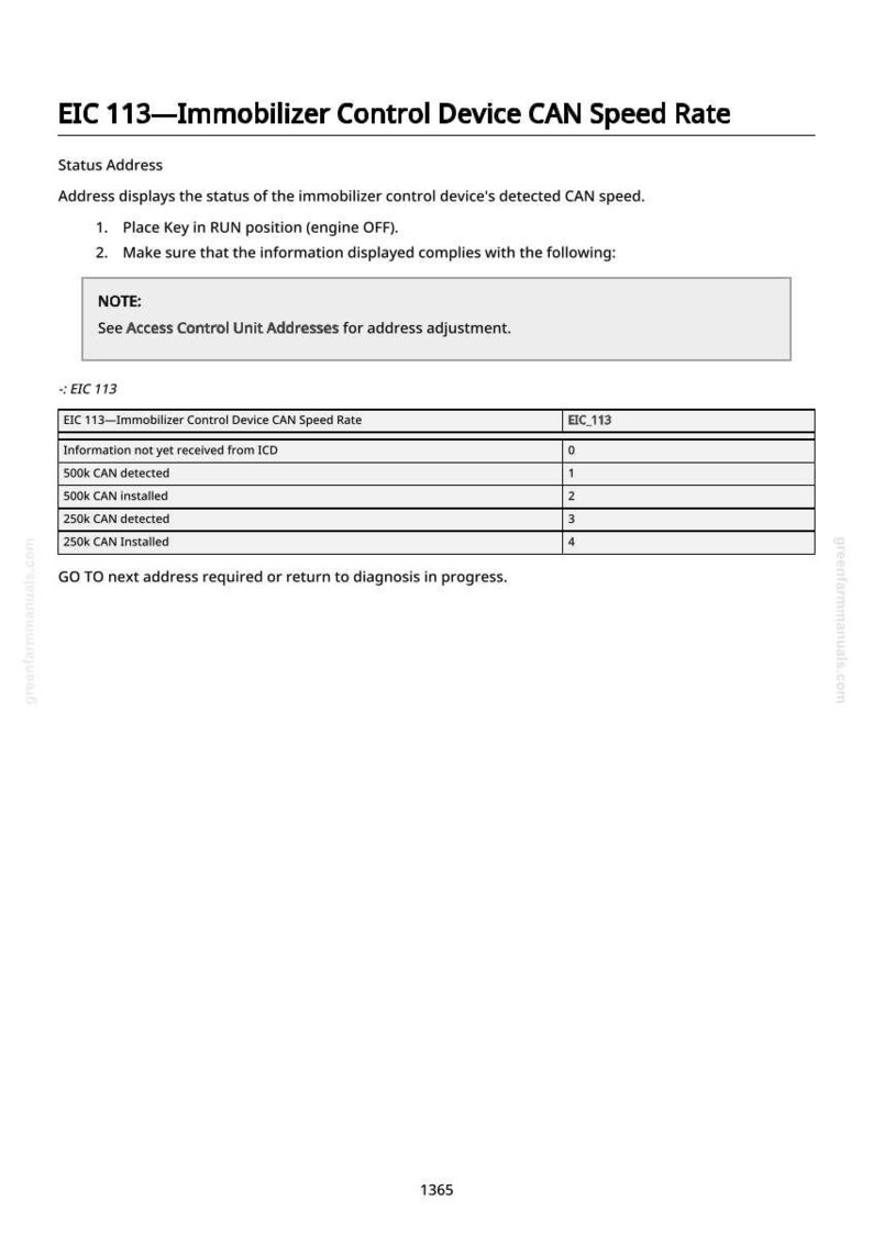 John Deere 5045E, 5065E, 5055E, 5075E traktordiagnosmanual i pdf-format | Direkt nedladdning bild 9