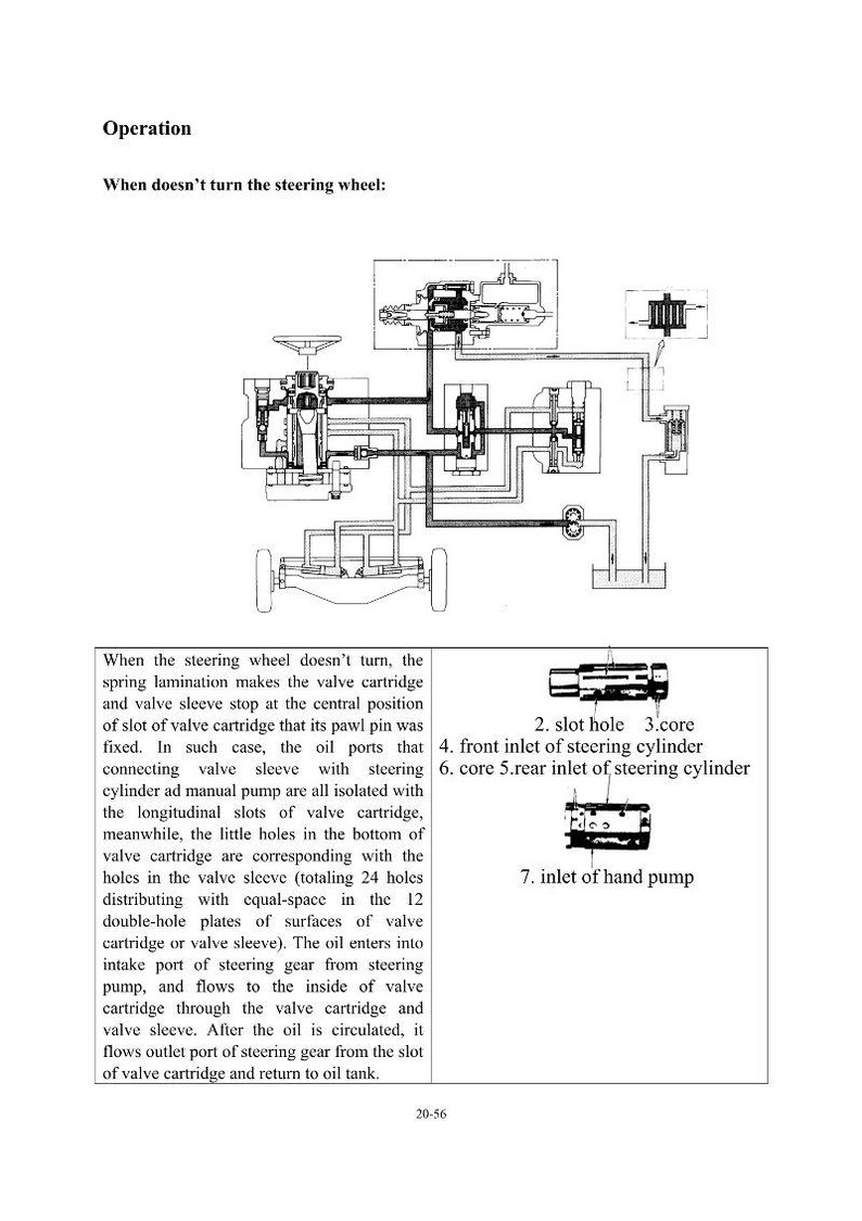 HYUNDAI HG170/HG170-3 Motor Grader Service Manual | PDF | Instant Download image 3