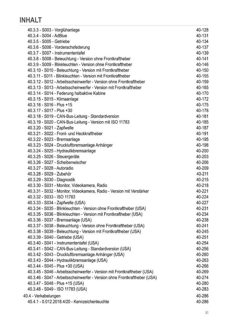 Deutz-Fahr Agrotron ttv 7210 Tractor Workshop Manual PDF | Service Repair | Instant Download image 11