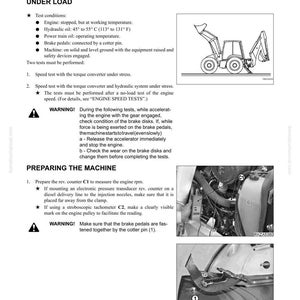 Komatsu Wb150aws-2N Backhoe Loader Service Manual PDF | Workshop Repair | Instant Download image 6