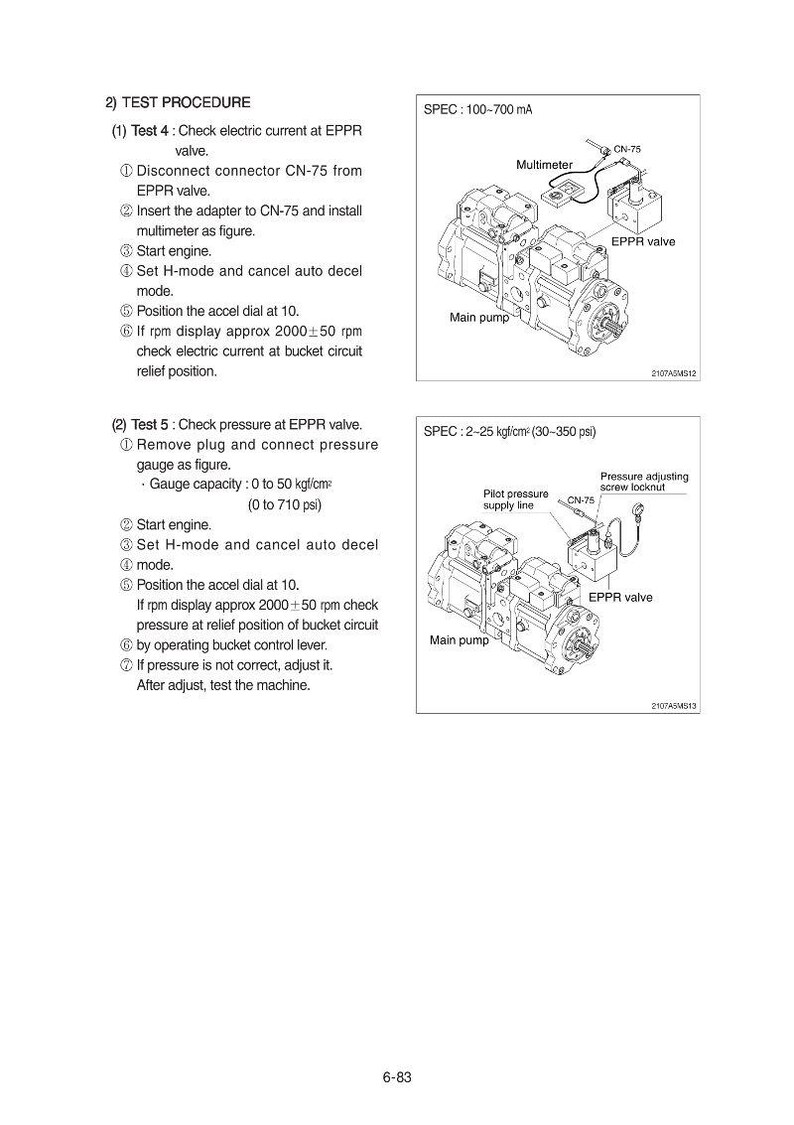 HYUNDAI R220LC-9S Crawler Excavator Service Manual | PDF | Instant Download image 4